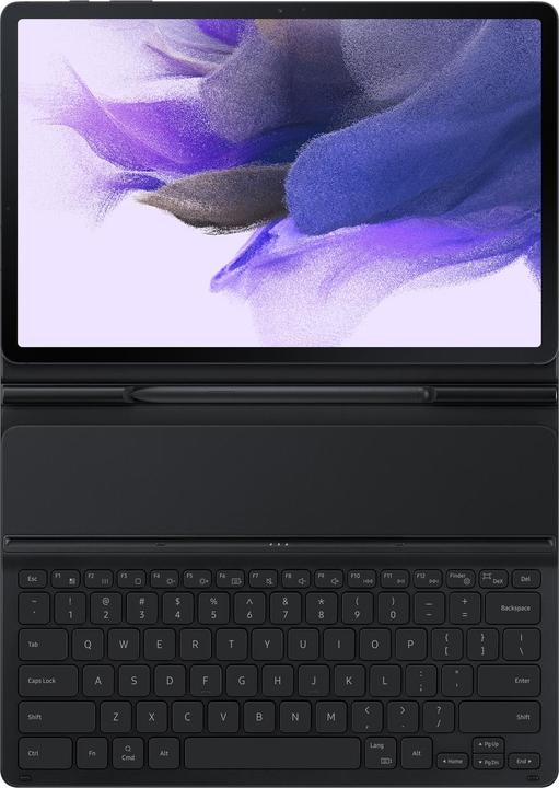 Produktbild Samsung Book Cover Keyboard Slim (DE, Galaxy Tab S7+)