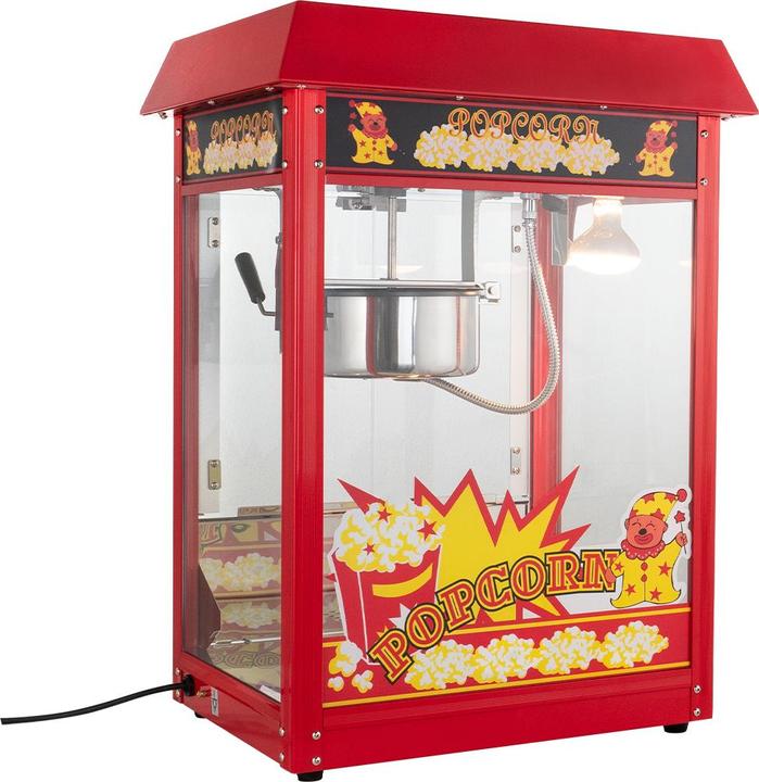 Gastro Hero Machine à pop-corn Eco