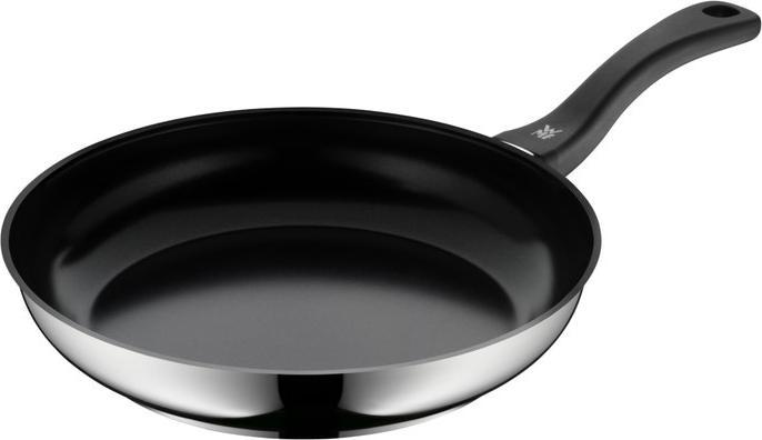 Actual product image WMF Frying pan set Frying pan (28 cm, Pan set + pot set, Stainless steel)