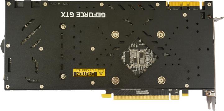 Produktbild KFA2 GeForce GTX 1080 EXOC (8 GB)