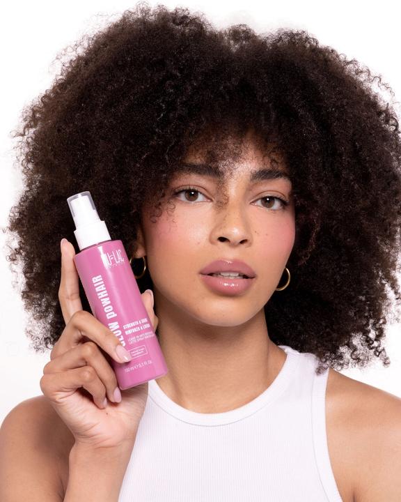 Immagine prodotto Mulac Glow powHair Leave-in Latte Spray 150 ml (150 ml)