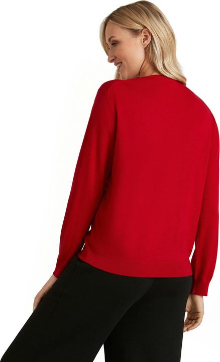 Produktbild Falke BA V-Neck New Merino w (XS)