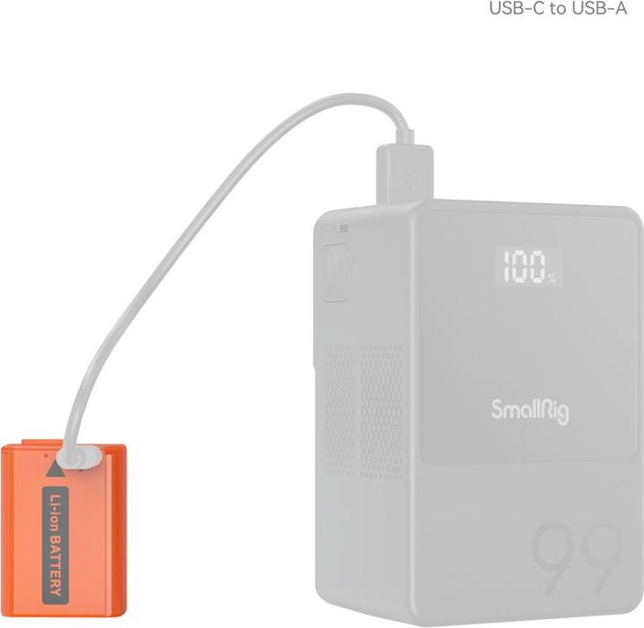 Produktbild SmallRig 4965 NP FW50 (Kamera Akku)