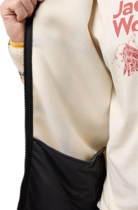 Actual product image Jack Wolfskin Felslicht Check Jkt M (M)