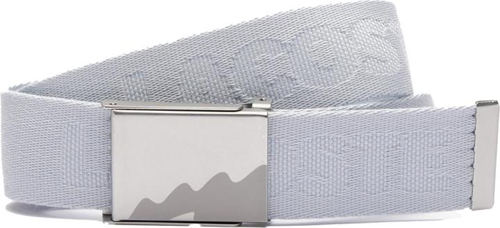 Lacoste Jacquard Branded Belt