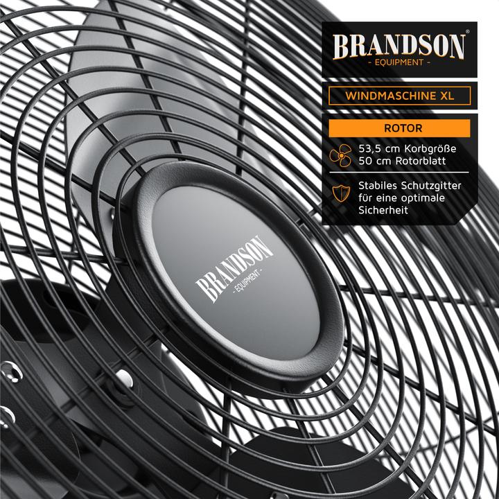 Produktbild Brandson Retro (69 dB)