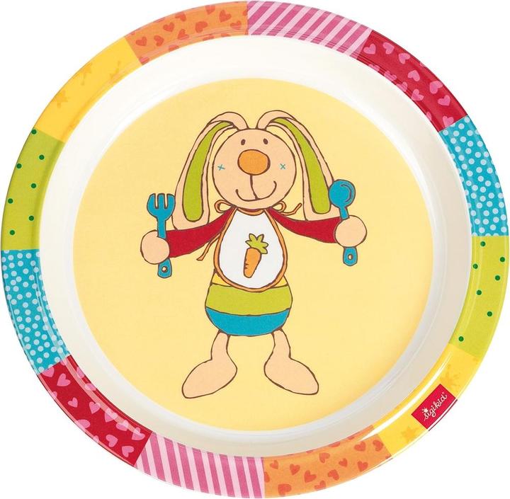 Sigikid Rainbow Rabbit
