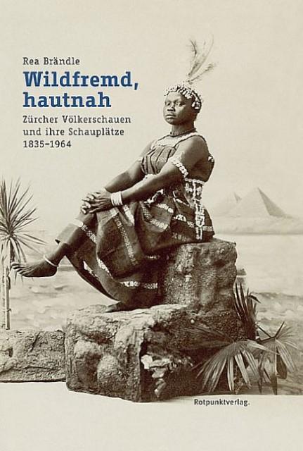 Étrangement sauvage, à fleur de peau (Allemand, Rea Brändle, 2013)