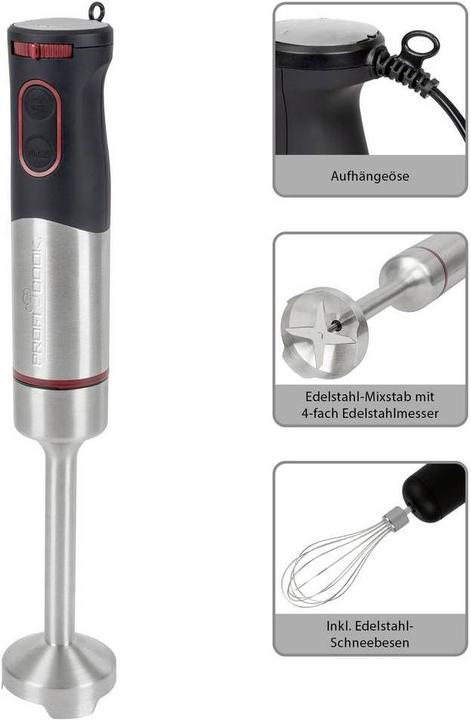 Actual product image Proficook PC-SMS 1226