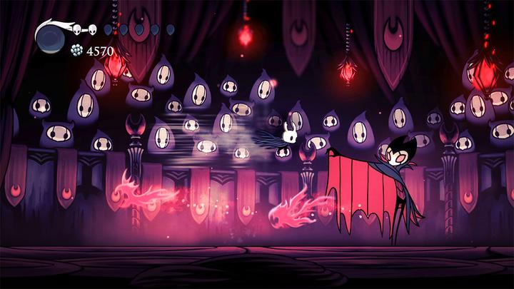 Actual product image Wanadoo Hollow Knight (Switch, EN)