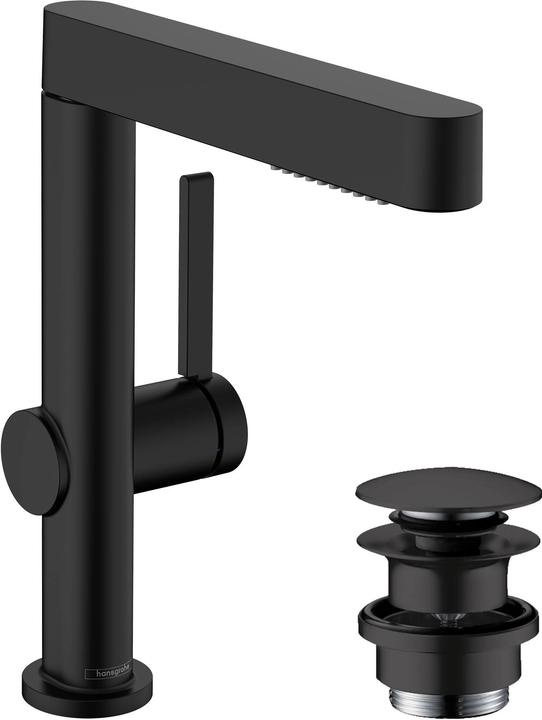 Noir mat