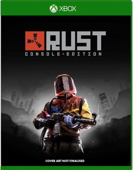 Produktbild Plaion Rust Console Edition (Xbox One S, Xbox One X, EN)