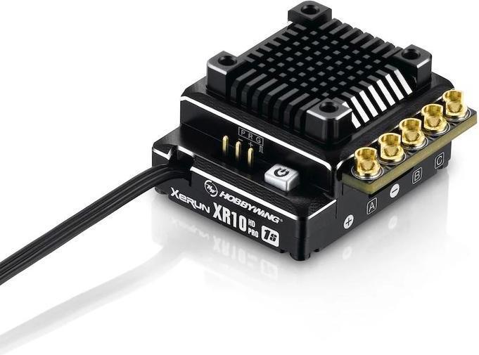 Actual product image Hobbywing Regulator Xerun XR10 Pro 1S, Brushless