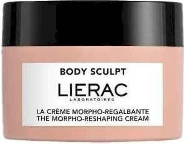 Actual product image Lierac BODY SCULPT The Morpho-Firming Cream 200ml (Body milk, 200 ml)