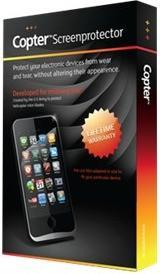 Actual product image Copter iPhone 5/5S/5C/SE Screen Protector (Apple iPhone 5)