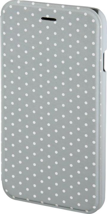 Hama 00137511, Flip case, Apple, iPhone 6, iPhone 6s, Grey, White (Apple iPhone 6, Apple iPhone 6s)