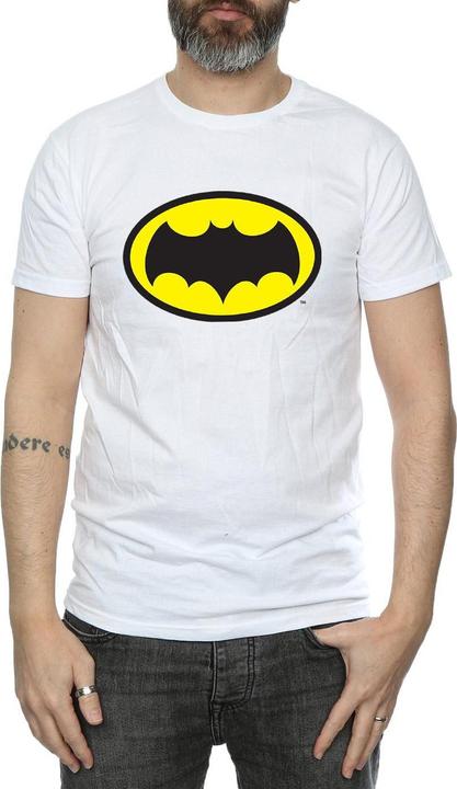Immagine prodotto Maglietta con il logo della serie TV di Batman (XXL)
