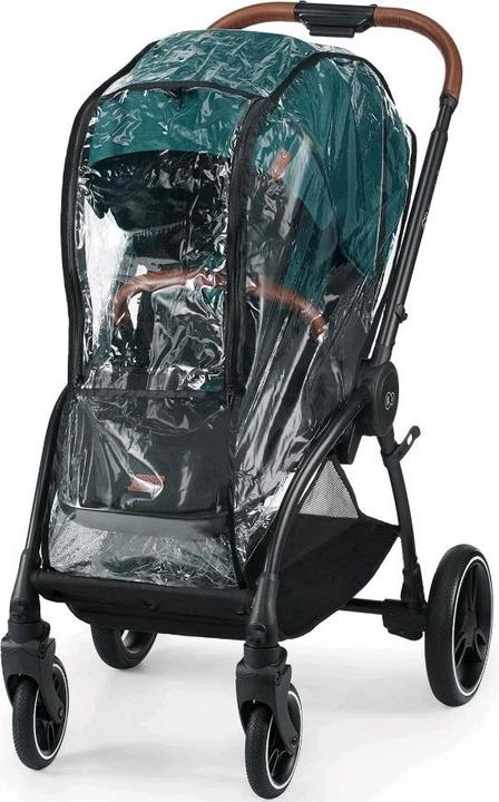 Image du produit KinderKraft EVOLUTION COCOON 2in1 poussette vert clair