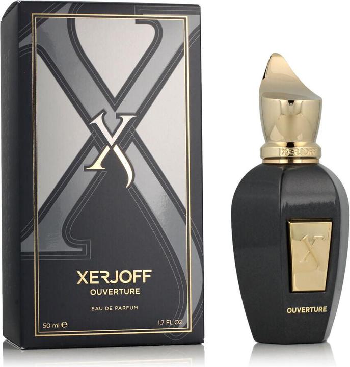 Actual product image XerJoff Overture (Eau de parfum, 50 ml)