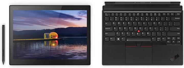 Produktbild Lenovo ThinkPad X1 Tablet (13", Intel Core i7-8550U, 16 GB, 512 GB, CH)