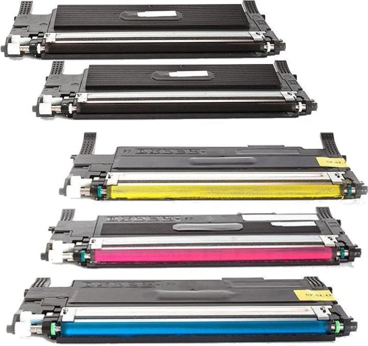 Actual product image Hermex Alternative toner to Samsung CLT-4092 (M, C, FC, Y)