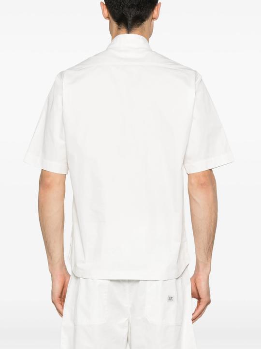 Immagine prodotto C.P. Company The Metropolis Series Gabardine Shortsleeve Shirt (M)