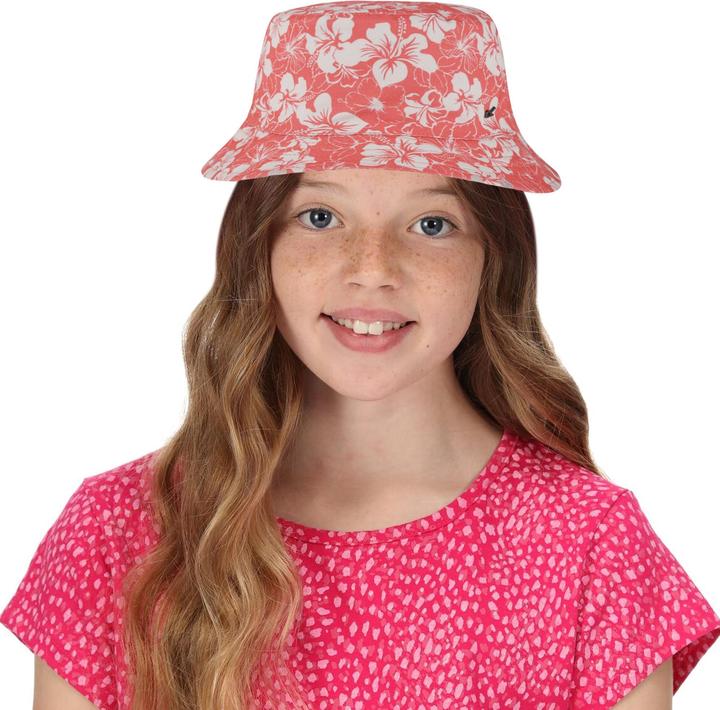 Immagine prodotto Regatta Crow Cappello a Secchiello Floreale Bambini (152, 158)