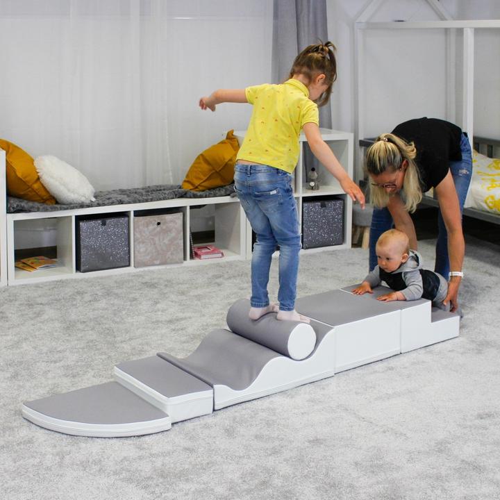 Actual product image Iglu Soft Play Set Entdecker