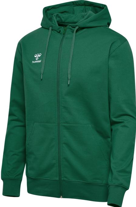 Actual product image hummel HMLGO 2.0 ZIP HOODIE (L)