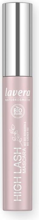 Actual product image Lavera High Lash Mascara