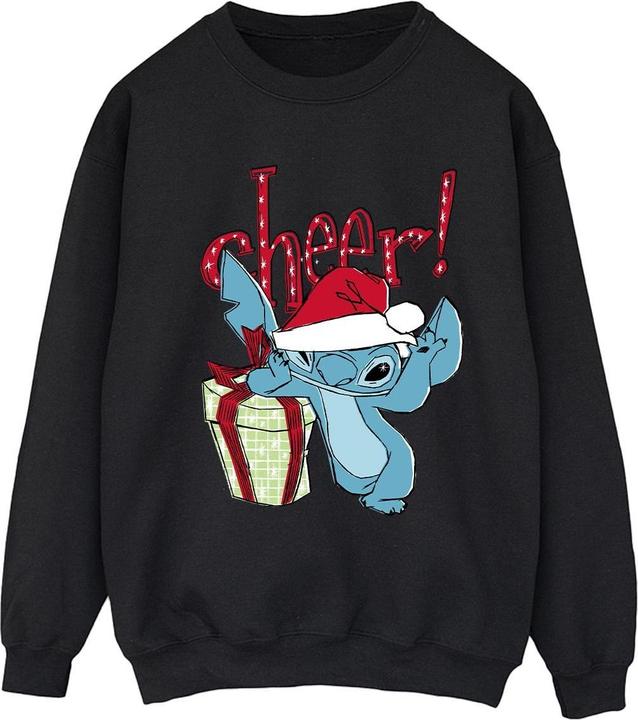 Disney Lilo And Stitch Cheer Sweatshirt (XXL)
