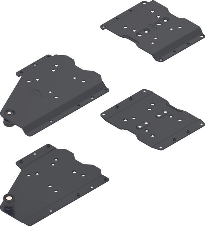Produktbild Blum Pocketverbinder-Set REVEGO duo, für Anwendung ohne Sockel