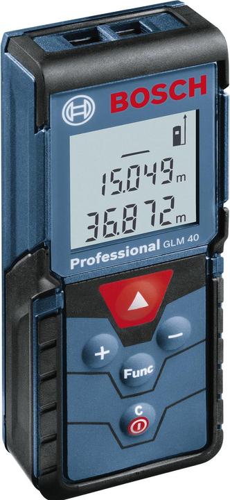 Image du produit Bosch Professional Glm 40 (40 m, 635 nm)