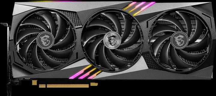 Actual product image MSI GeForce RTX 4060 Ti VENTUS 3X E 8G OC - VGA - PCI-E x16 (8 GB)