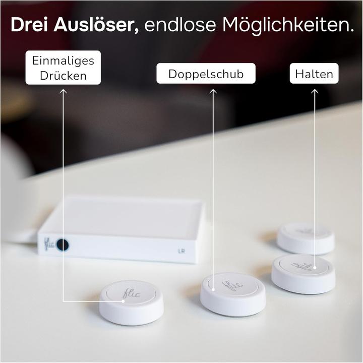 Immagine prodotto Flic Button Starter Kit