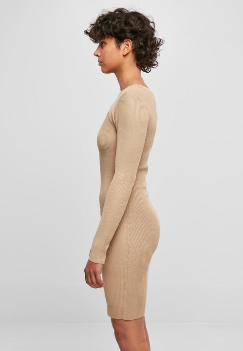 Produktbild Urban Classics Ladies Cut Out Dress (3XL)