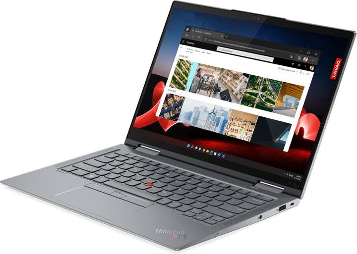 Actual product image Lenovo ThinkPad X1 Yoga Gen 8 (14", Intel Core i7-1355U, 16 GB, 512 GB, Eng. Int.)