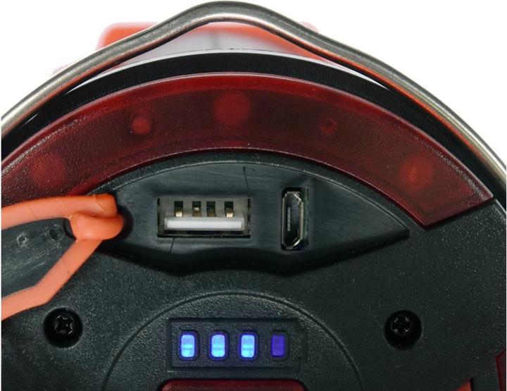 Image du produit Yato LAMPA / SZPERACZ WIELOFUNKCYJNY 3w1 530LM (17.50 cm, 530 lm)