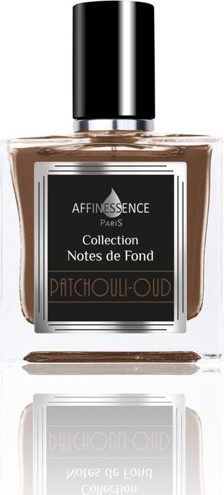 Affinessence Base Notes Collection Patchouli-Oud Eau de Parfum 50 ml (Eau de Parfum, 50 ml)