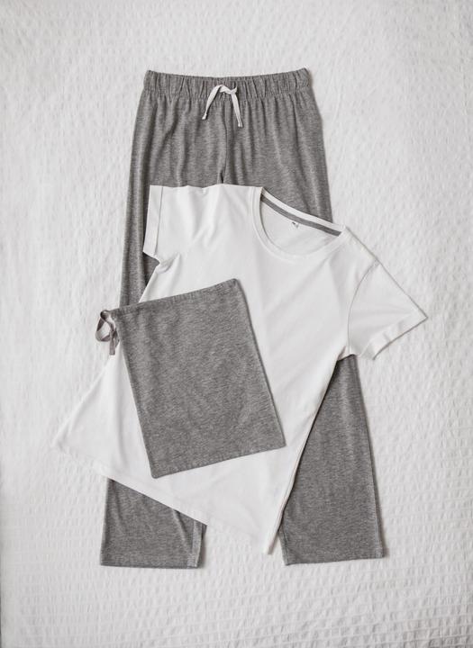 Image du produit Towel City Pyjama long femme (40)
