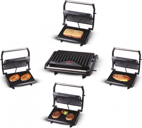 Actual product image Techwood TPG-756