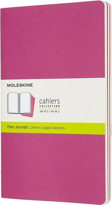 Image du produit Moleskine L/A5 - carnet de notes (A5, Blanc, Couverture souple)