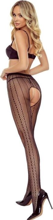 Produktbild Passion - TIOPEN 040 SCHWARZE STRUMPFHOSEN 1/2