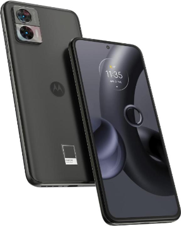 Motorola Moto Edge 30 Neo (128 GB, Black Onyx, 6.28", Doppia SIM, 64 Mpx, 5G)