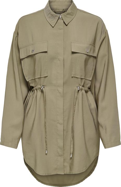 Image du produit Only Fly-Away col de la veste du manteau (3XL)