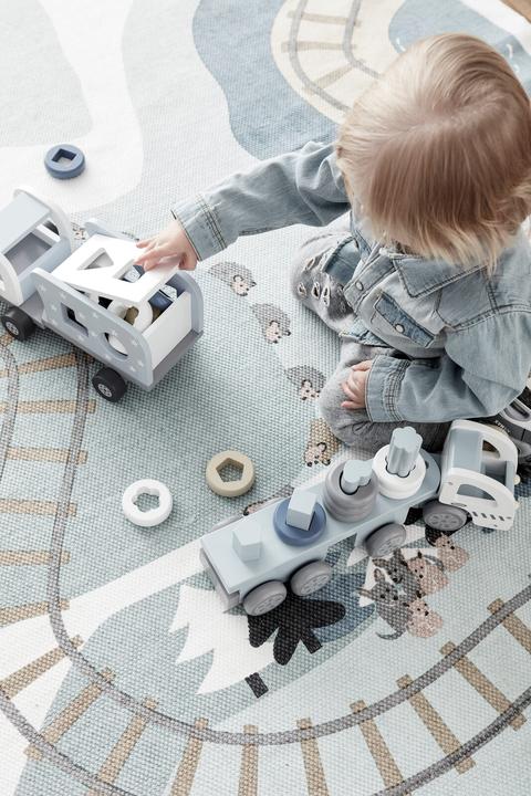 Produktbild Kids Concept Wald Edvin (130 x 170 cm)