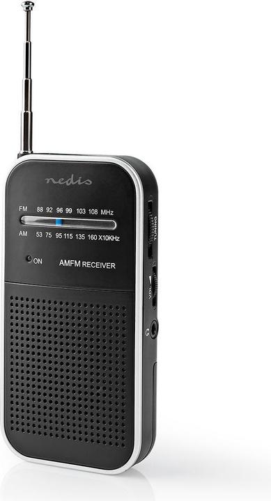 Actual product image Nedis RDFM1110SI (AM, FM)
