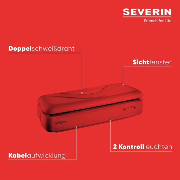 Produktbild Severin Folienschweissgerät FS 3604