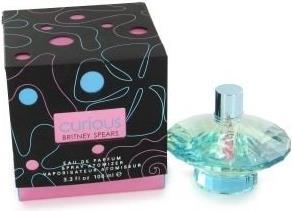 Produktbild Britney Spears Curious (Eau de Parfum, 50 ml)