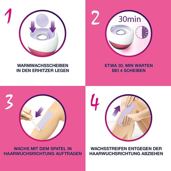 Immagine prodotto Veet Set di cera calda (13 x)